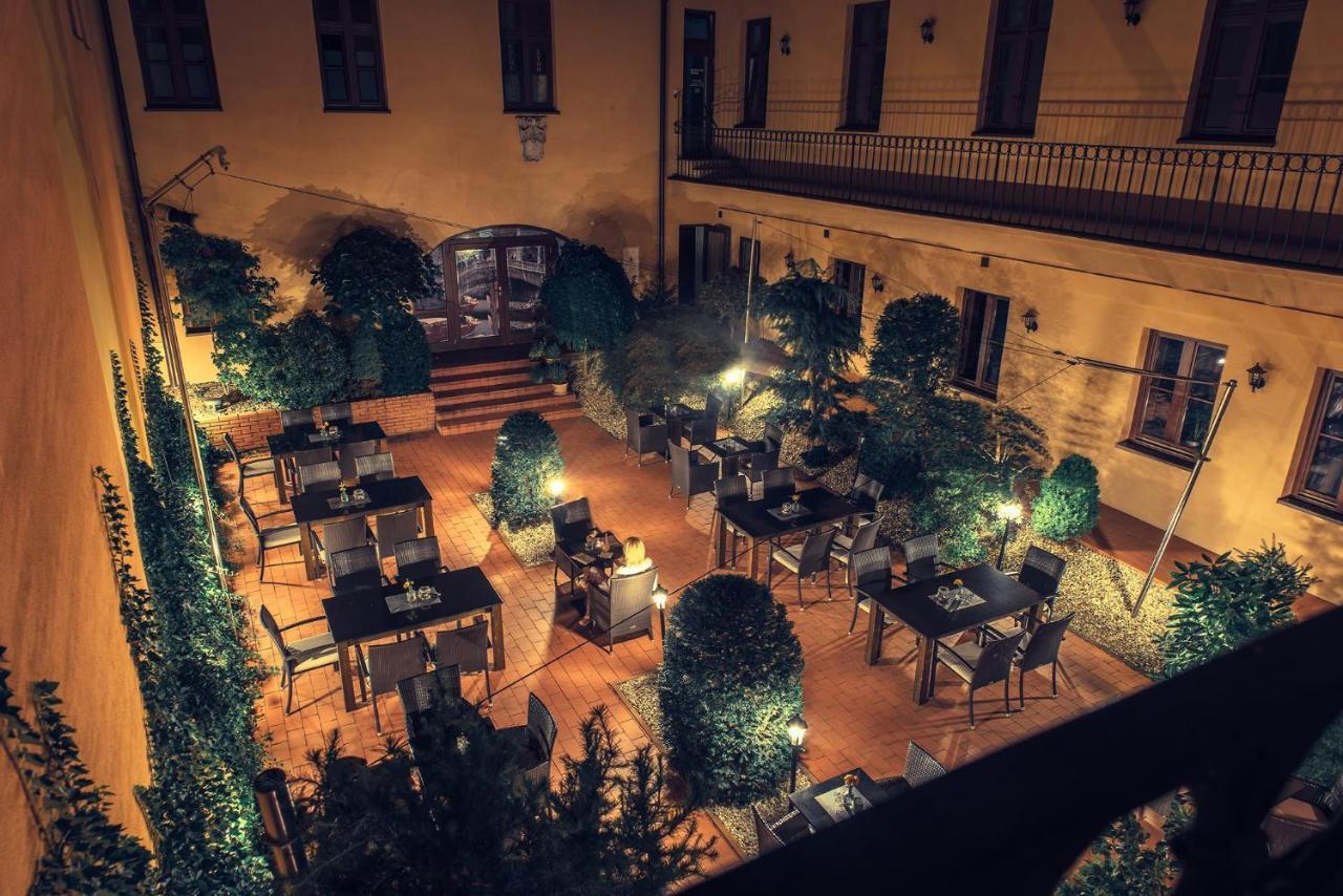 Poetika Apartments Прешов Экстерьер фото