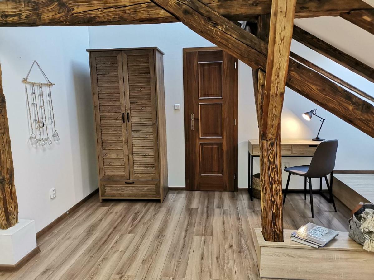 Poetika Apartments Прешов Экстерьер фото