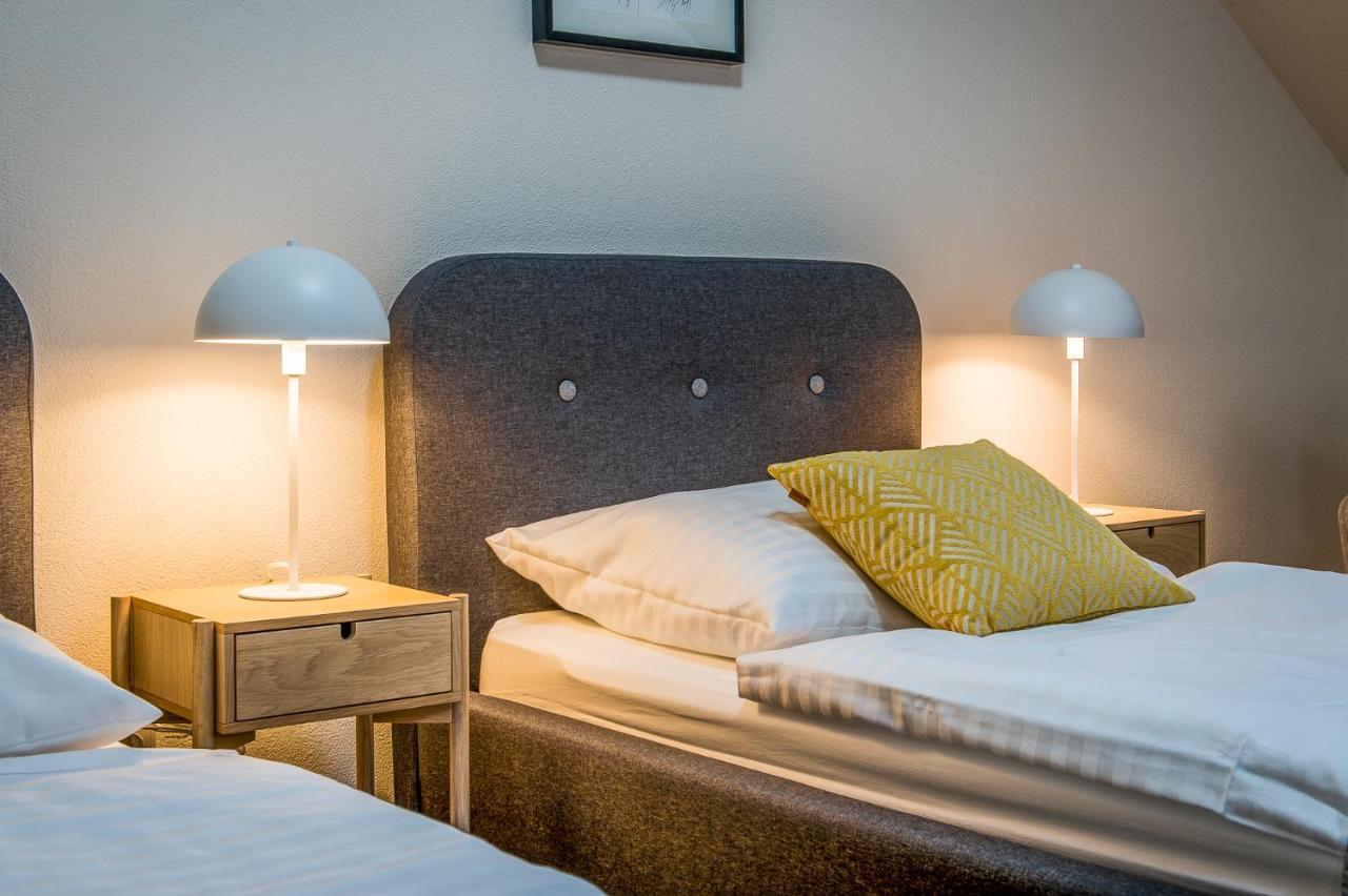 Poetika Apartments Прешов Экстерьер фото