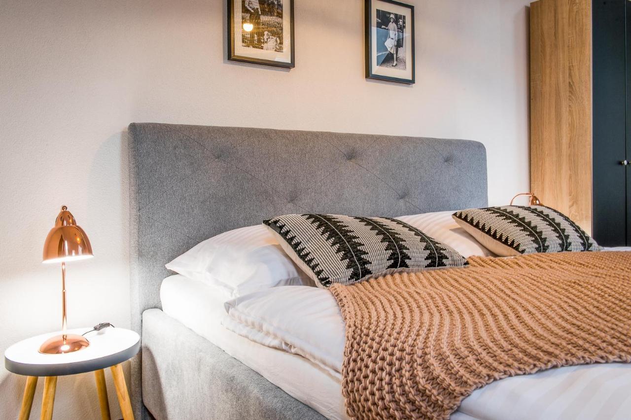 Poetika Apartments Прешов Экстерьер фото