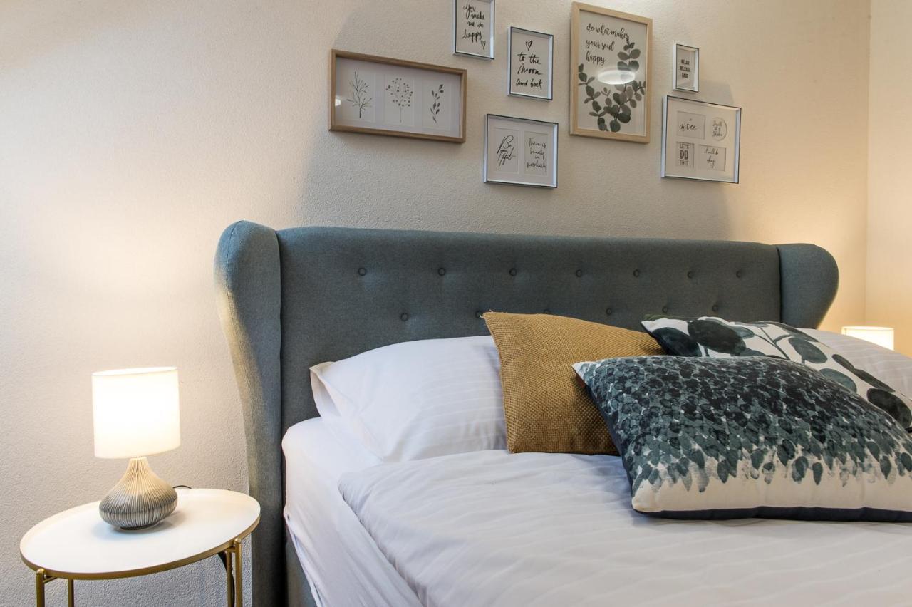 Poetika Apartments Прешов Экстерьер фото